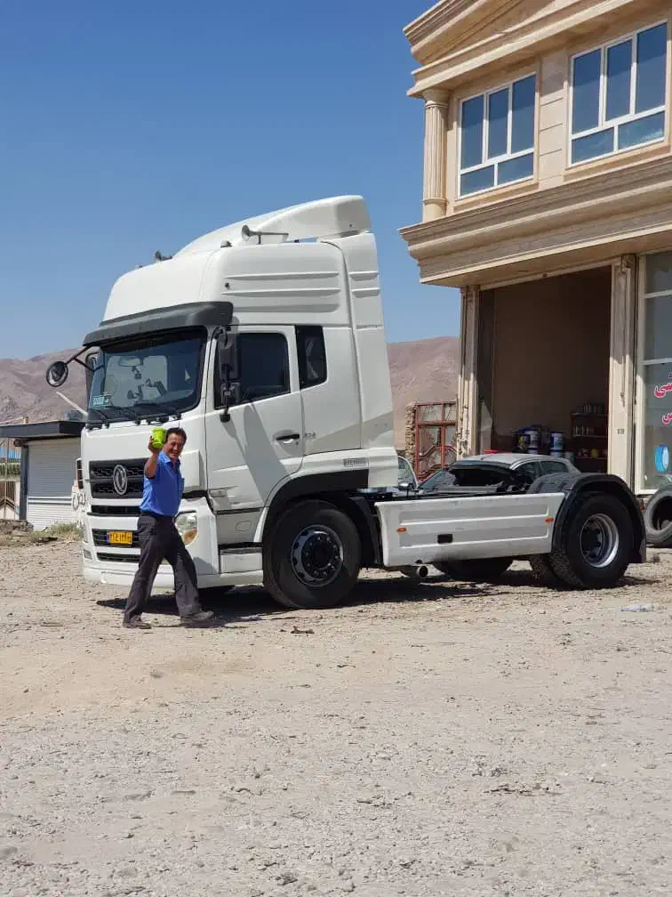 البرز تک|خودرو سنگین|تبریز, |دیوار