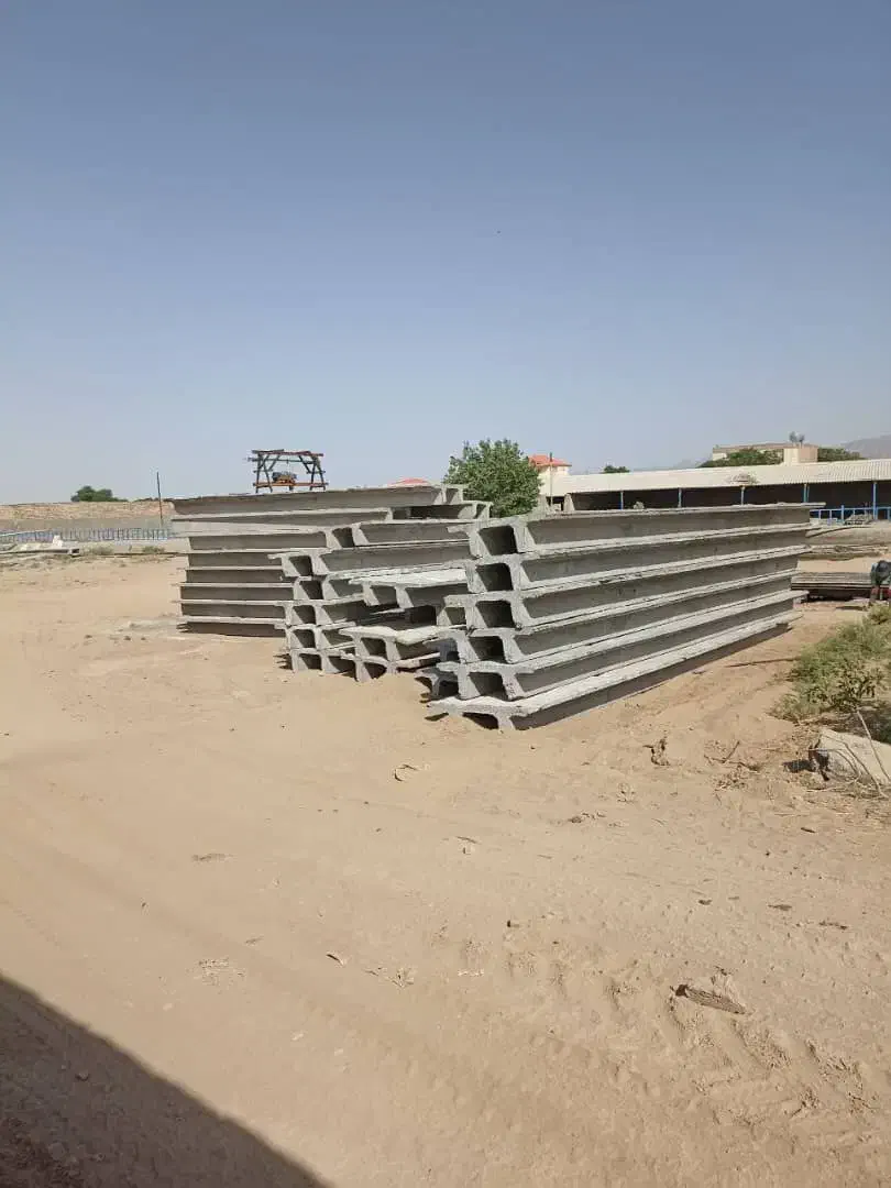 پیش ساخته دبل تی سقف|مصالح و تجهیزات ساختمان|سبزوار, هویزه|دیوار