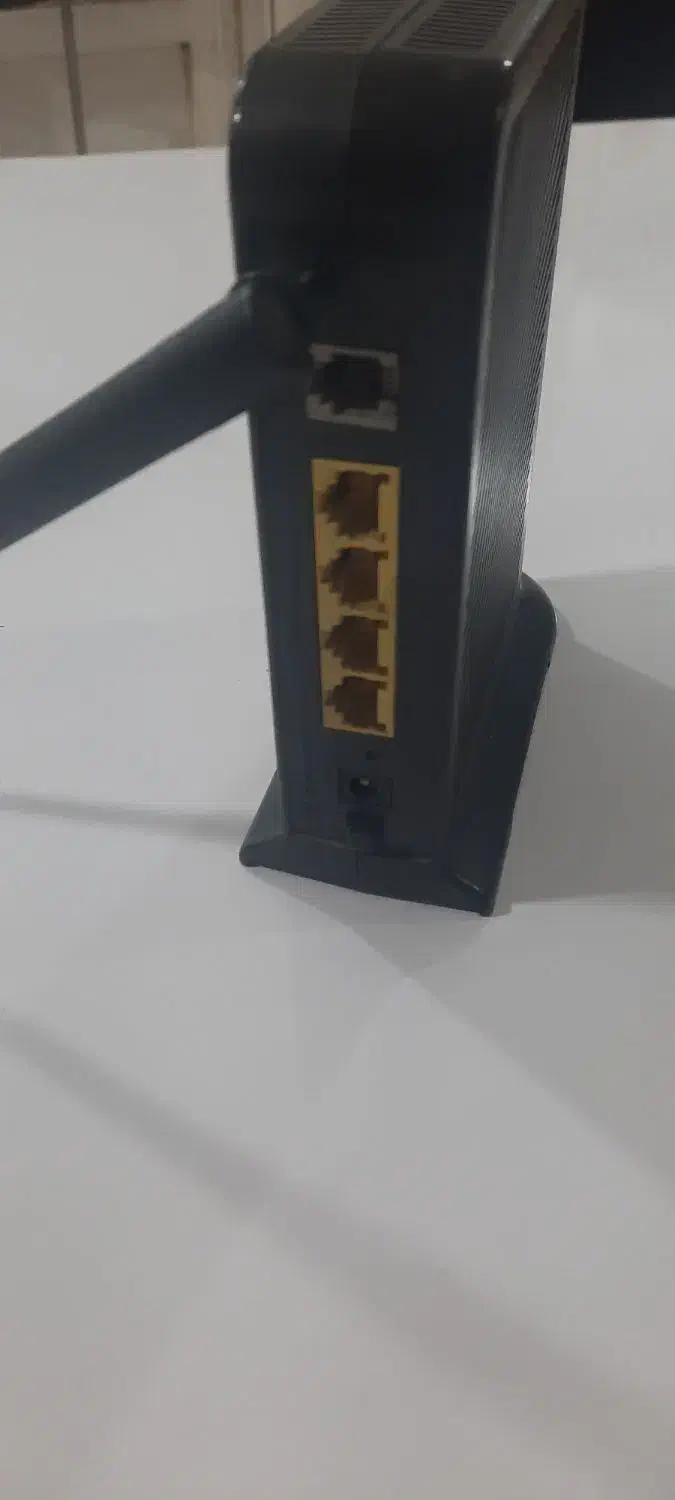 مودم zyxel|مودم و تجهیزات شبکه|اردبیل, |دیوار