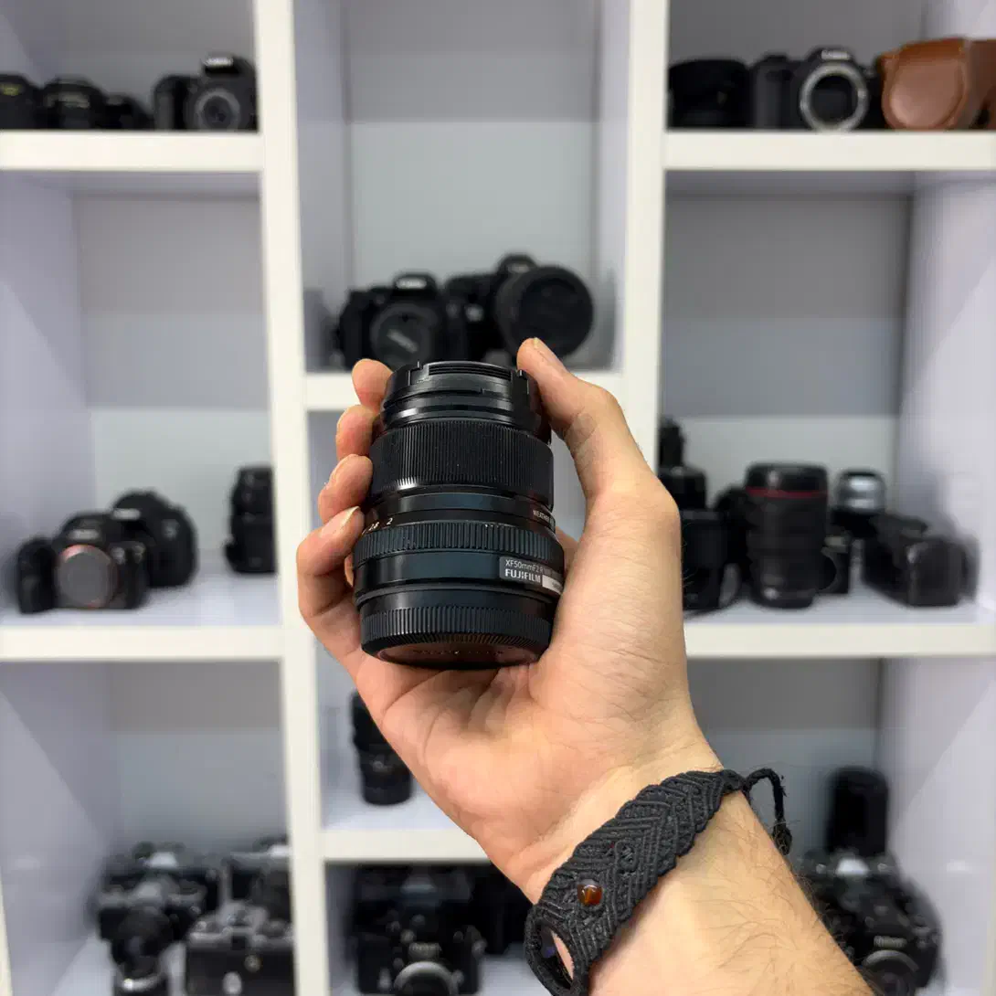 Fujifilm XF 50mm f/2 R WR|دوربین عکاسی و فیلم‌برداری|تهران, فردوسی|دیوار
