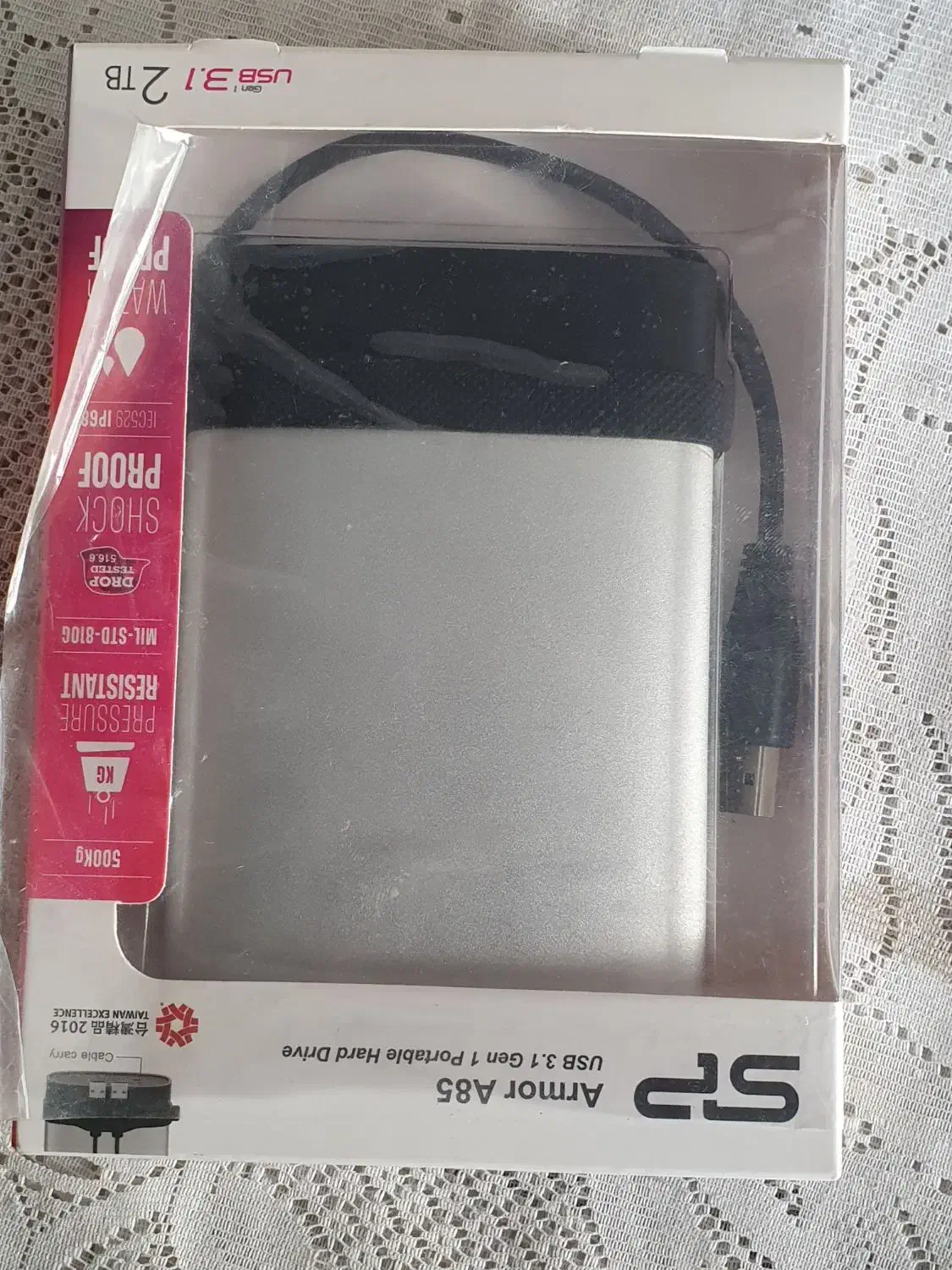 هارد ۲ ترا|قطعات و لوازم جانبی رایانه|دزفول, |دیوار