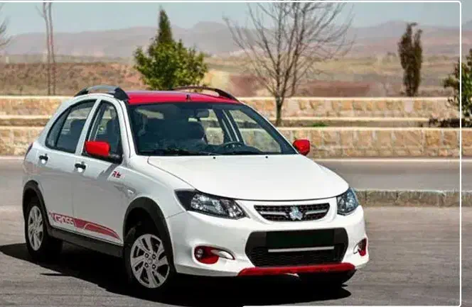 کوییک Rمدل 1402|خودرو سواری و وانت|لردگان, |دیوار