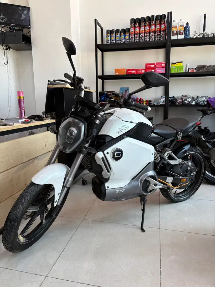 سوکو tc|موتورسیکلت|کیش, |دیوار