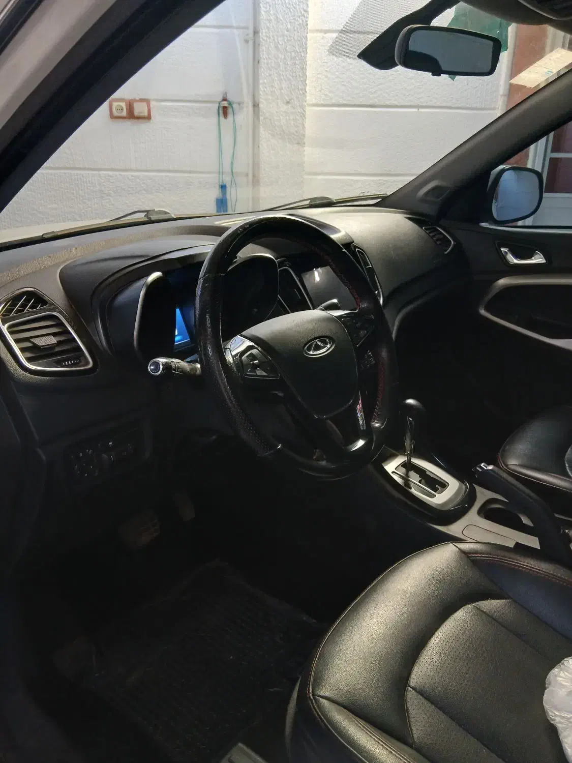 تیگو ۵ اکسلنت مدل آخر ۹۶|خودرو سواری و وانت|زاهدان, |دیوار