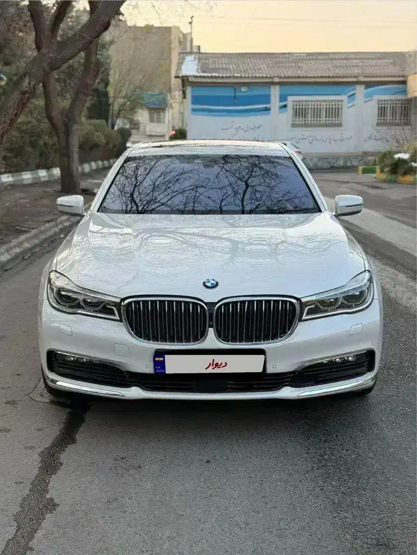 Bmw 730|خودرو سواری و وانت|مشهد, دانشجو|دیوار