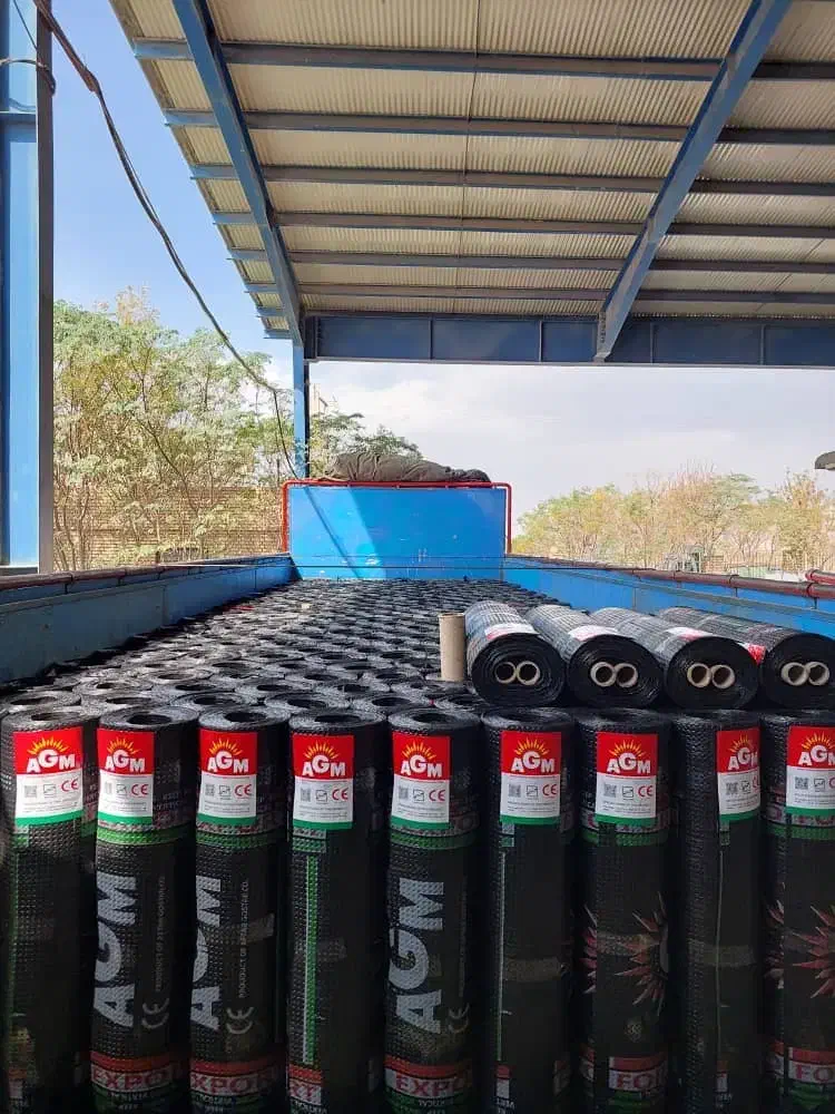 تیکه کاری ایزوگام حتی یک متر در سراسر اندیشه|خدمات پیشه و مهارت|اندیشه, اندیشه فاز ۱|دیوار