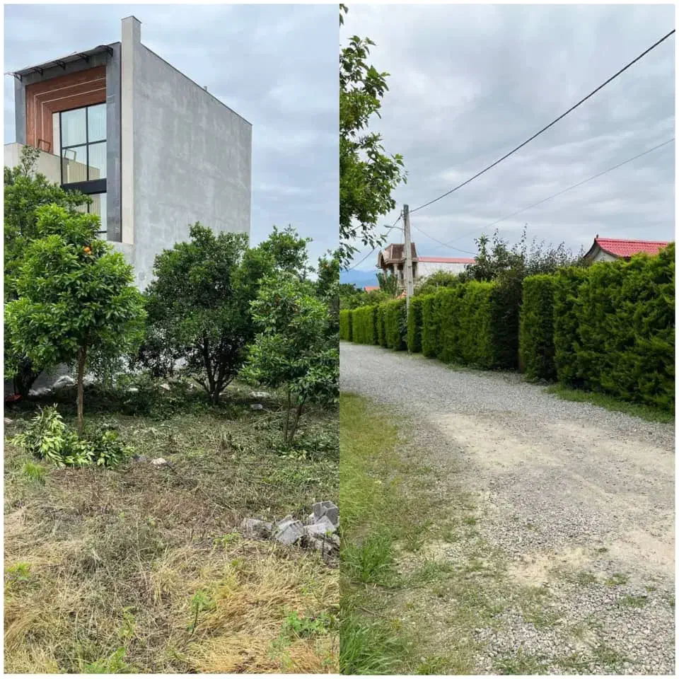 فروش زمین داخل شهرک برند سند تک برگ|فروش زمین و ملک کلنگی|امامزاده عبدالله, |دیوار