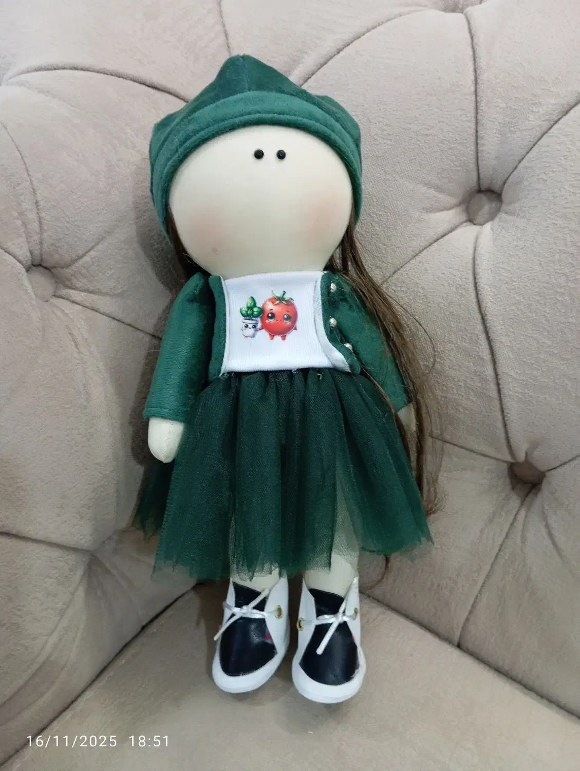 عروسکهای شب یلدا|اسباب‌‌بازی|همدان, |دیوار