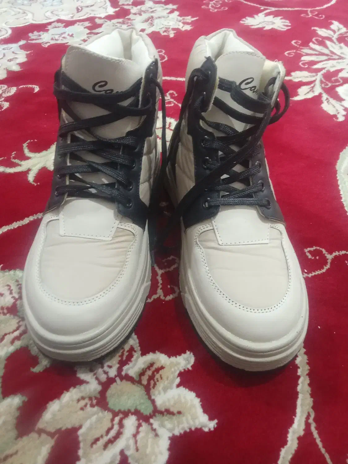 یک عدد بوتین|کیف، کفش، کمربند|قیدار, |دیوار