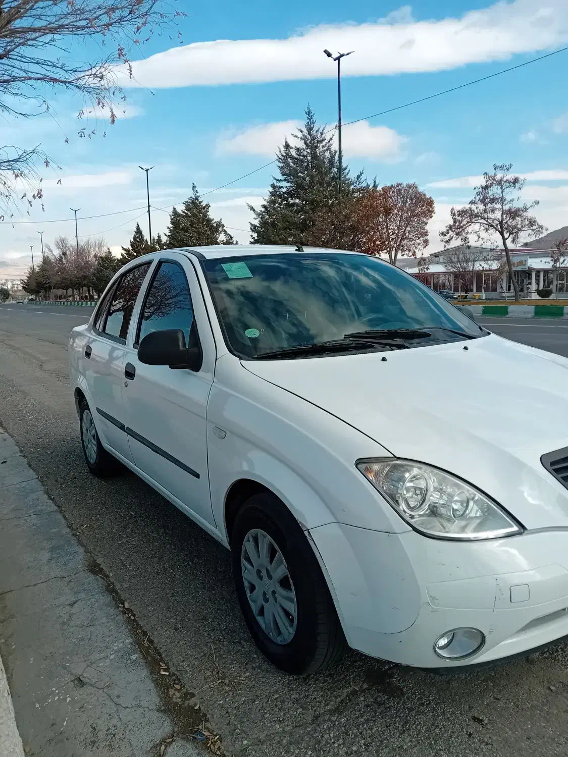 تیبا 1|خودرو سواری و وانت|کرمانشاه, |دیوار