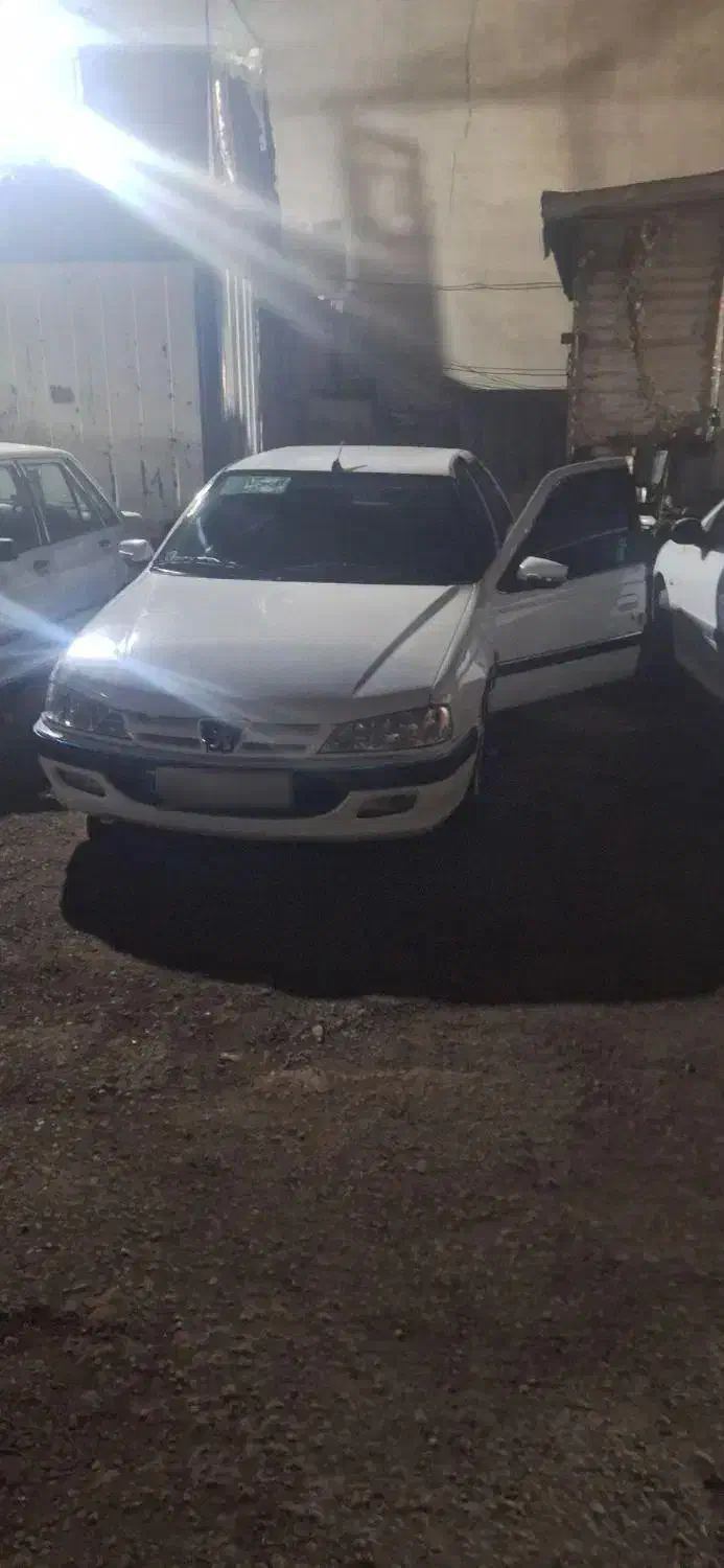 فروش فوری پژو پارس tu5 مدل ۹۶|خودرو سواری و وانت|بابلسر, |دیوار