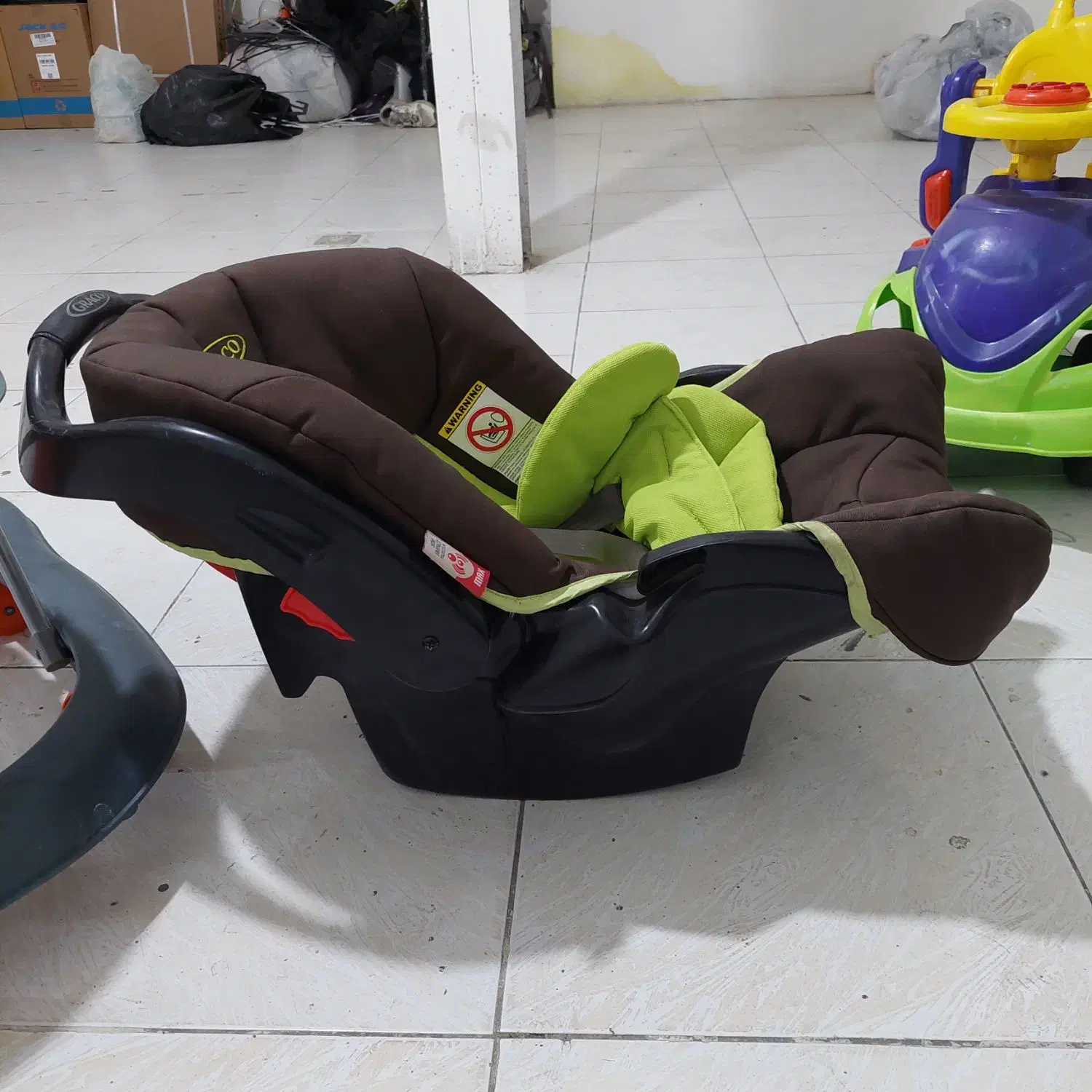 نی نی لای لای و روروک|اسباب و اثاث بچه|چهاردانگه (تهران), |دیوار