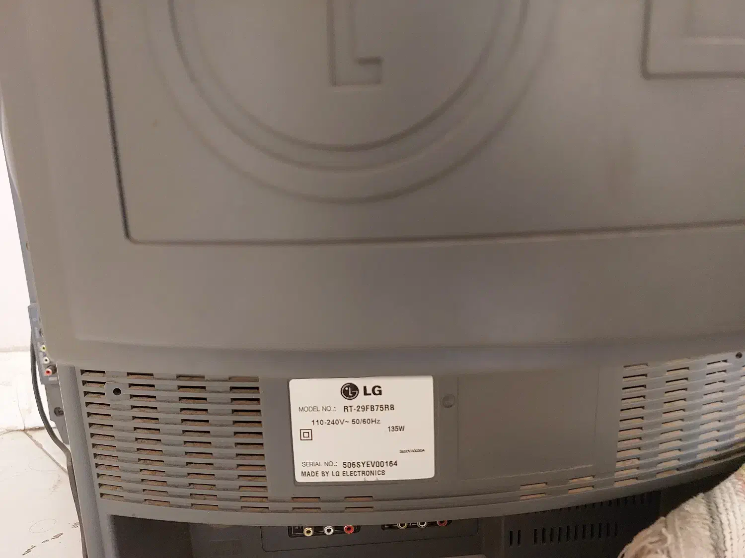 تلویزیون ال جی با ست میز تلویزیون|تلویزیون و پروژکتور|تهران, امیریه|دیوار