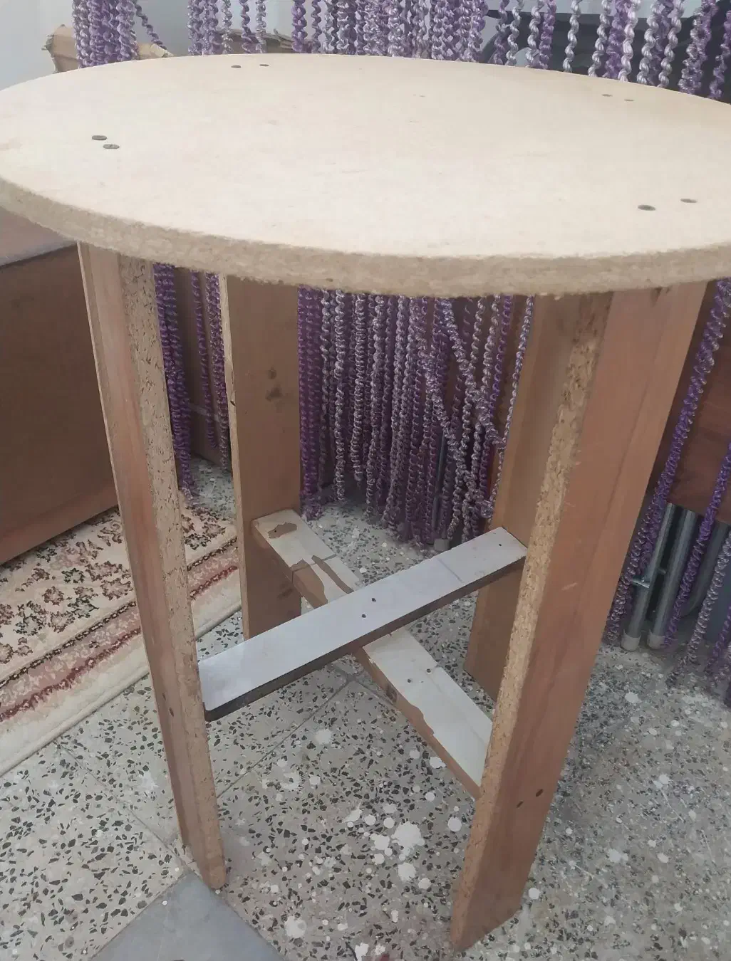 پرده تزیینی|پرده، رانر، رومیزی|سیلوانه, |دیوار