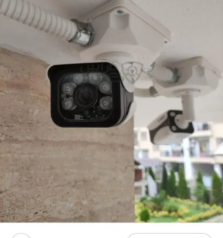 برق ساختمان و صنعتی، دربازکن، دوربین مدار بسته|خدمات پیشه و مهارت|مشهد, خرمشهر|دیوار