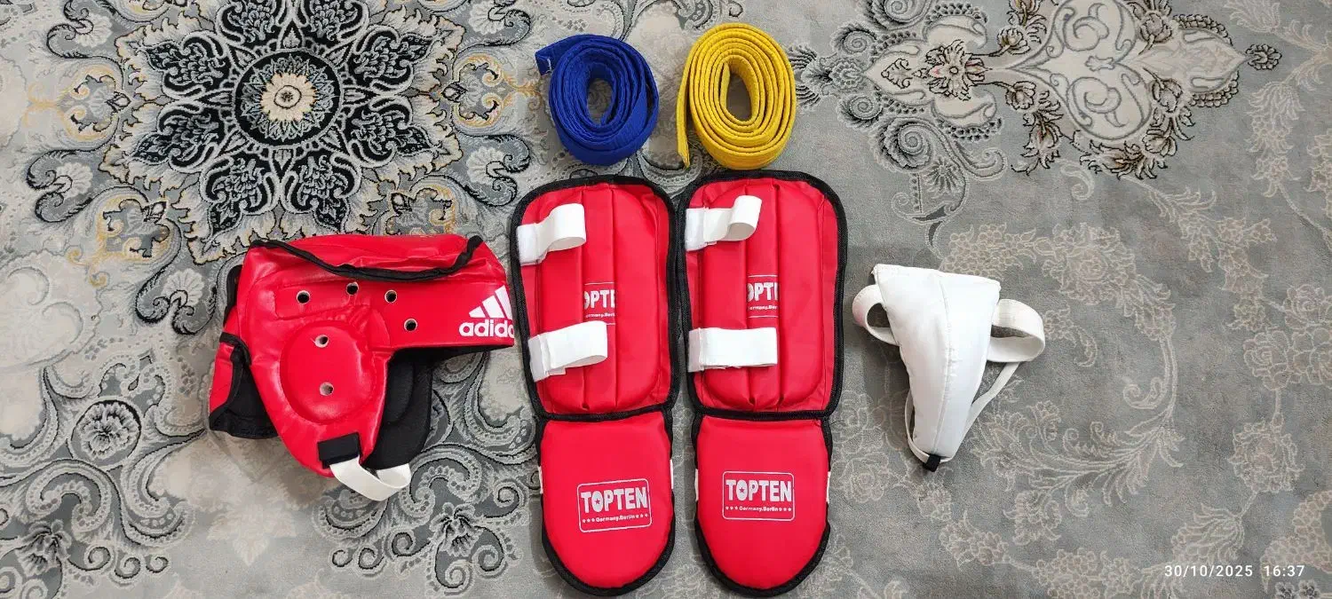 وسایل باشگاه فروشی|تجهیزات ورزشی|پاکدشت, پاکدشت (مامازند)|دیوار