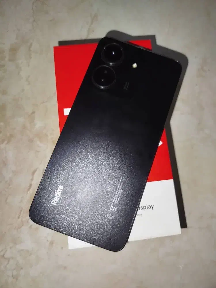 شیائومی Redmi 13C با حافظهٔ ۲۵۶ گیگابایت|موبایل|پرند, فاز ۴|دیوار