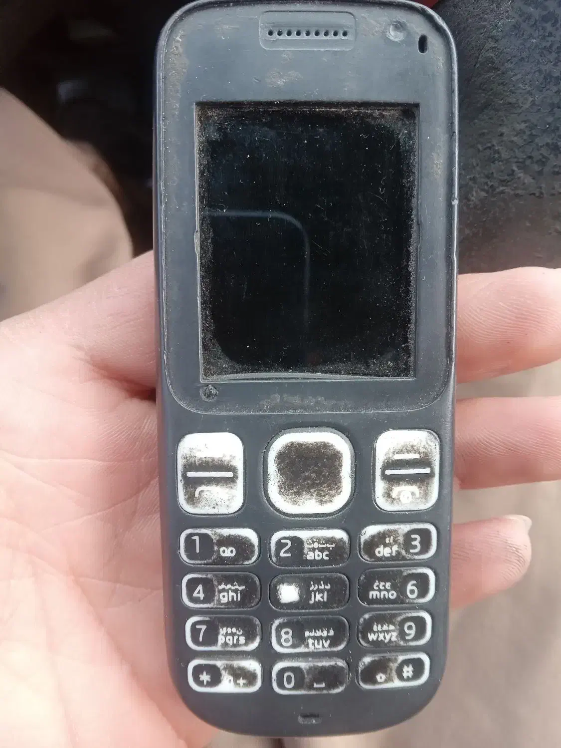 نوکیا ۱۰۱ رم خور|موبایل|بانه, |دیوار