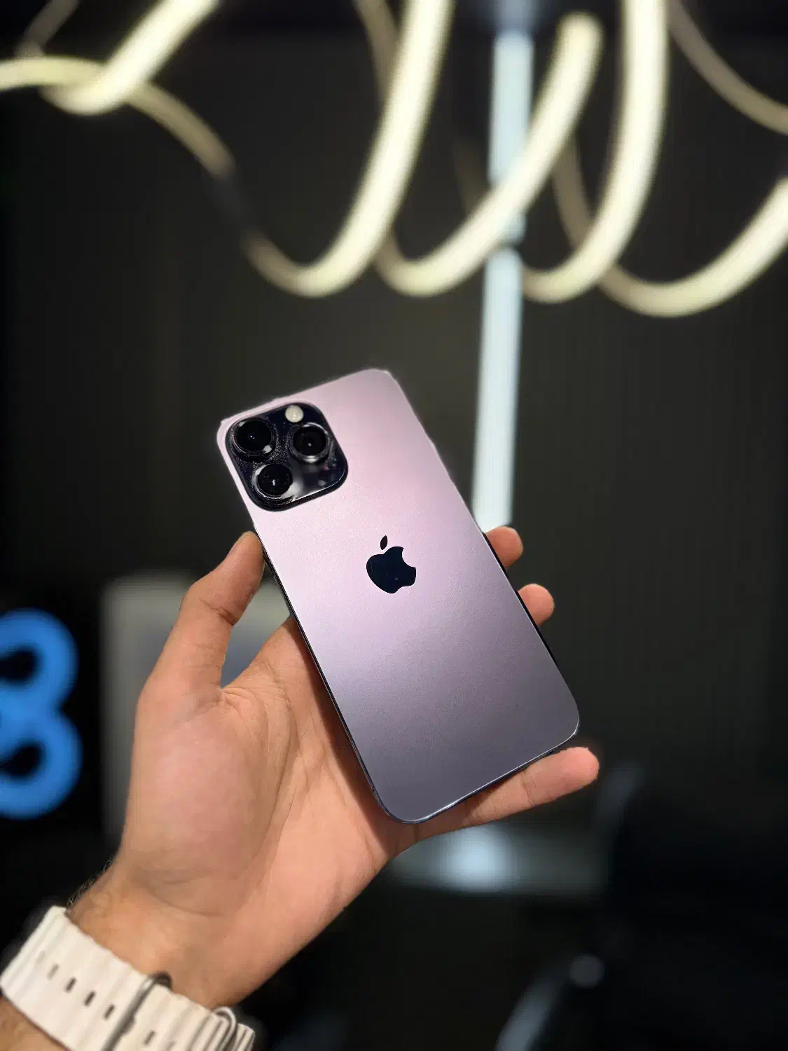 ایفون ۱۴ پرو مکس دوسیم iPhone 14 Pro Max|موبایل|تهران, گیشا|دیوار