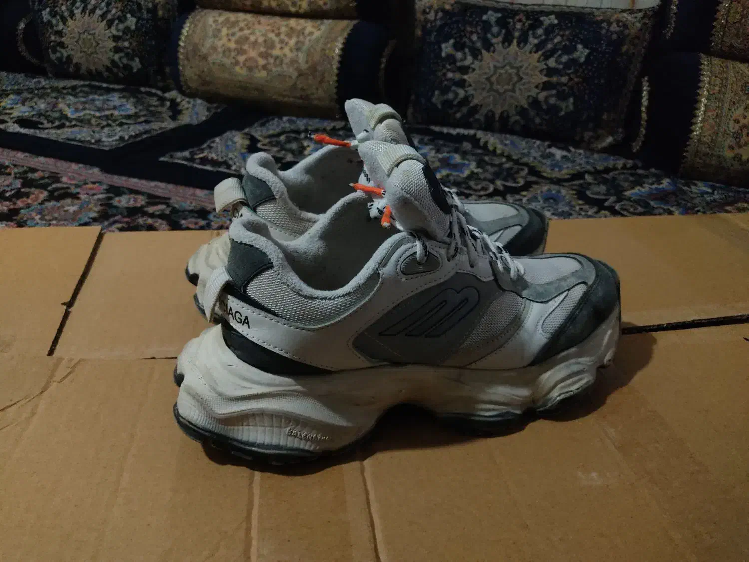 معاوظه با کفش مجلسی|کیف، کفش، کمربند|یاسوج, |دیوار