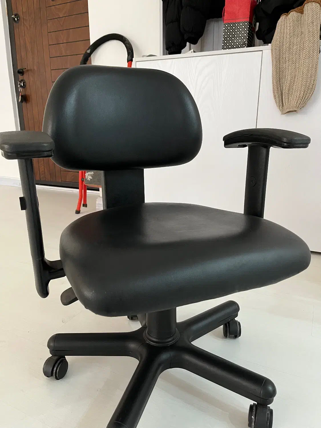 صندلی نیلپر ( کامپوتر - اداری - کارمندی )|دفتر کار|رشت, بلوار گیلان|دیوار