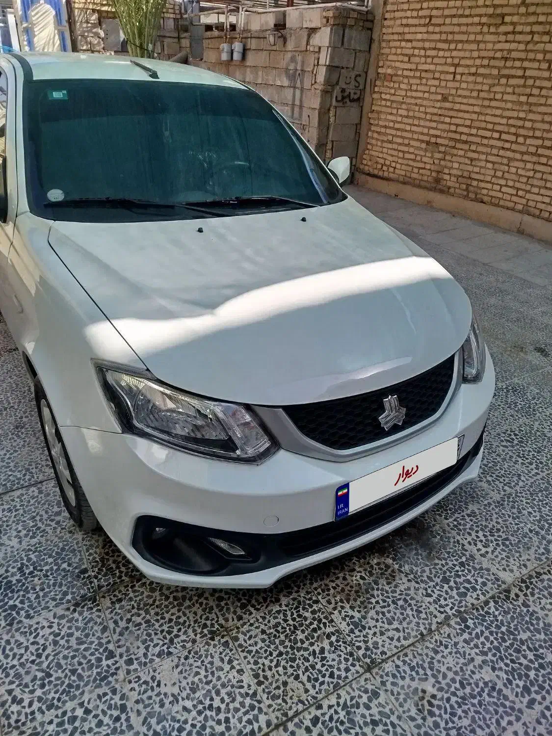 ساینا مدل 1403|خودرو سواری و وانت|اهواز, پردیس دو|دیوار