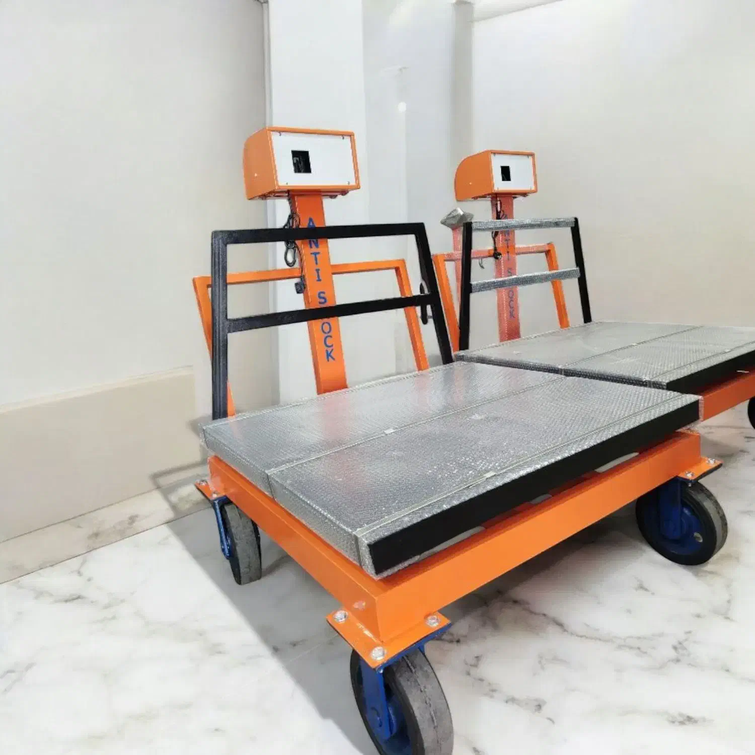 باسکول 1 تن 1/5 تن و 2 تن ستاندارد تره بار|فروشگاه و مغازه|گلستان (تهران), |دیوار