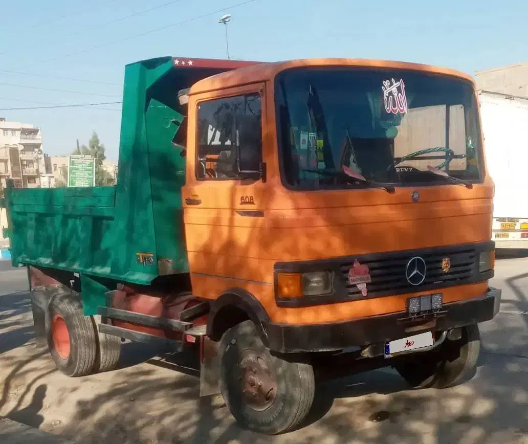 خاور کمپرسی|خودرو سنگین|پاکدشت, پاکدشت (مامازند)|دیوار