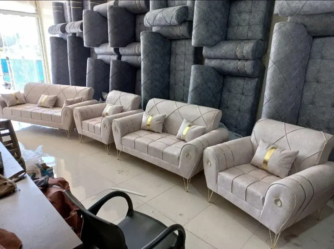 تدی|مبلمان خانگی و میز عسلی|پرند, فاز ۰|دیوار