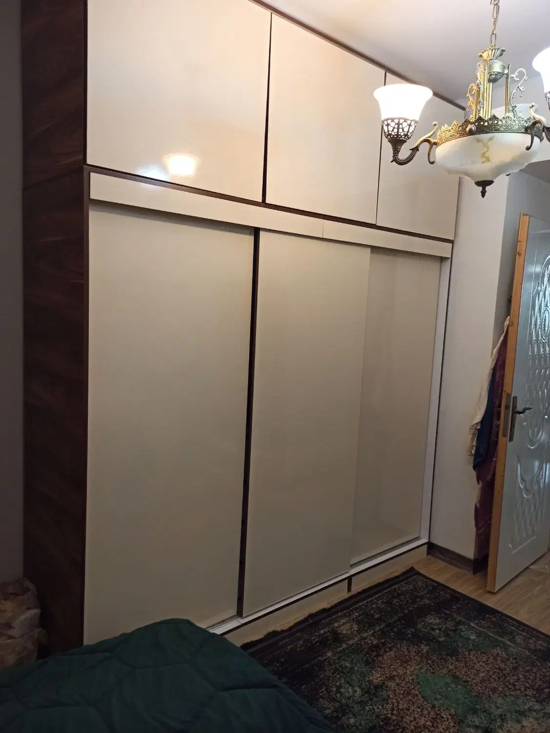 لوستر ۶شاخه و۳ شاخه|لوستر و چراغ آویز|پاکدشت, پاکدشت (مامازند)|دیوار