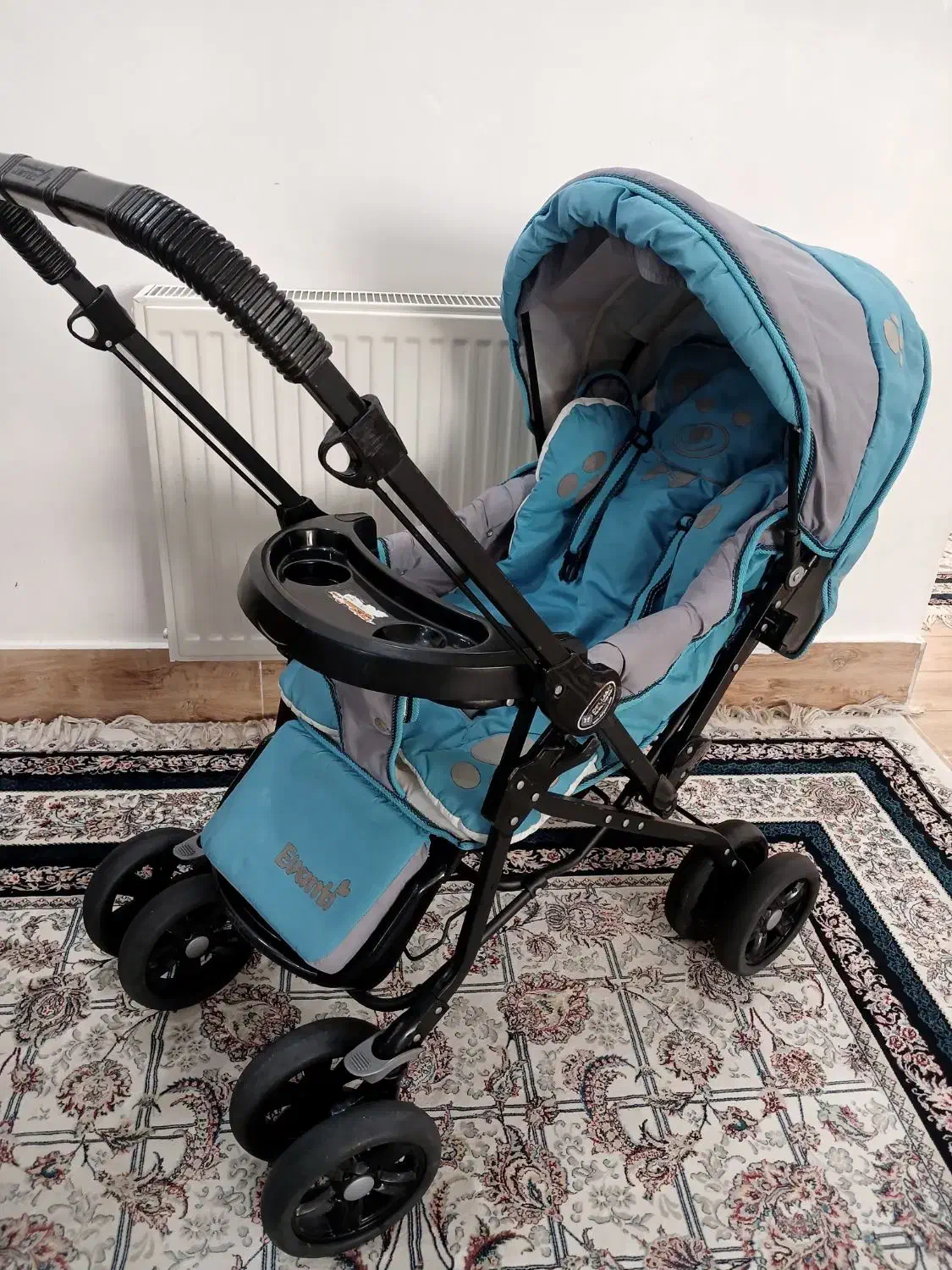 کالسکه بچه|کالسکه و لوازم جانبی|ارومیه, |دیوار