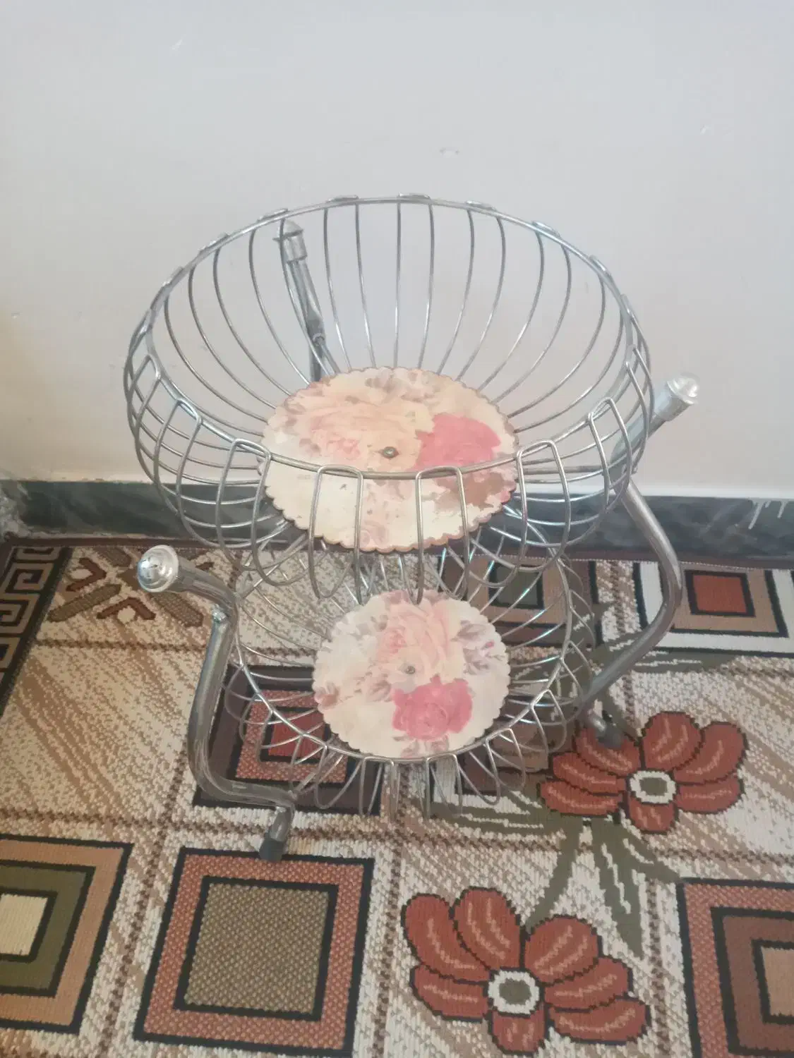 فرش وجاپیاز|فرش|اهر, |دیوار