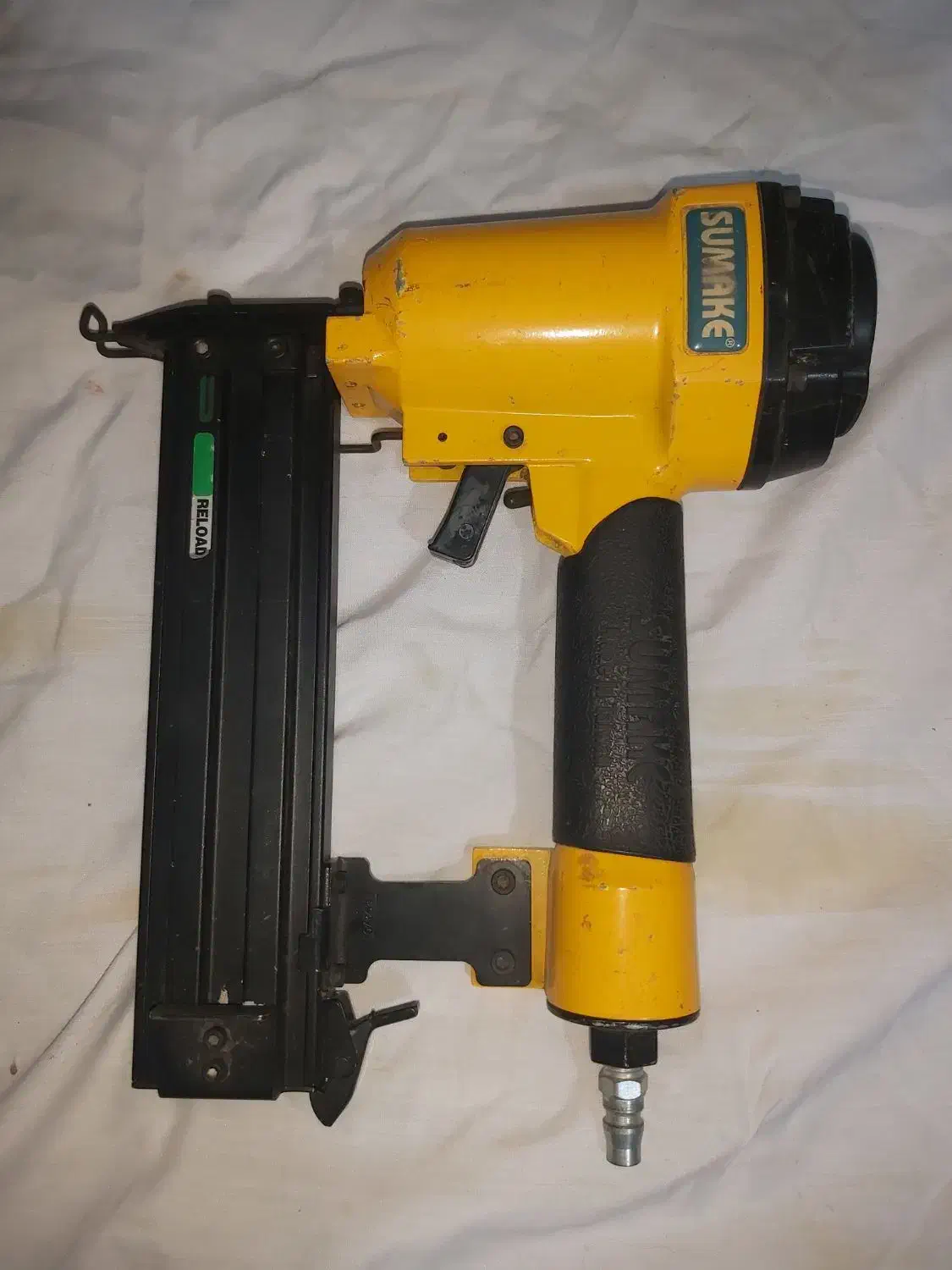 میخکوب بادی وبرقی سوماک (تیپو F16/50)|ابزارآلات|فردوسیه, |دیوار