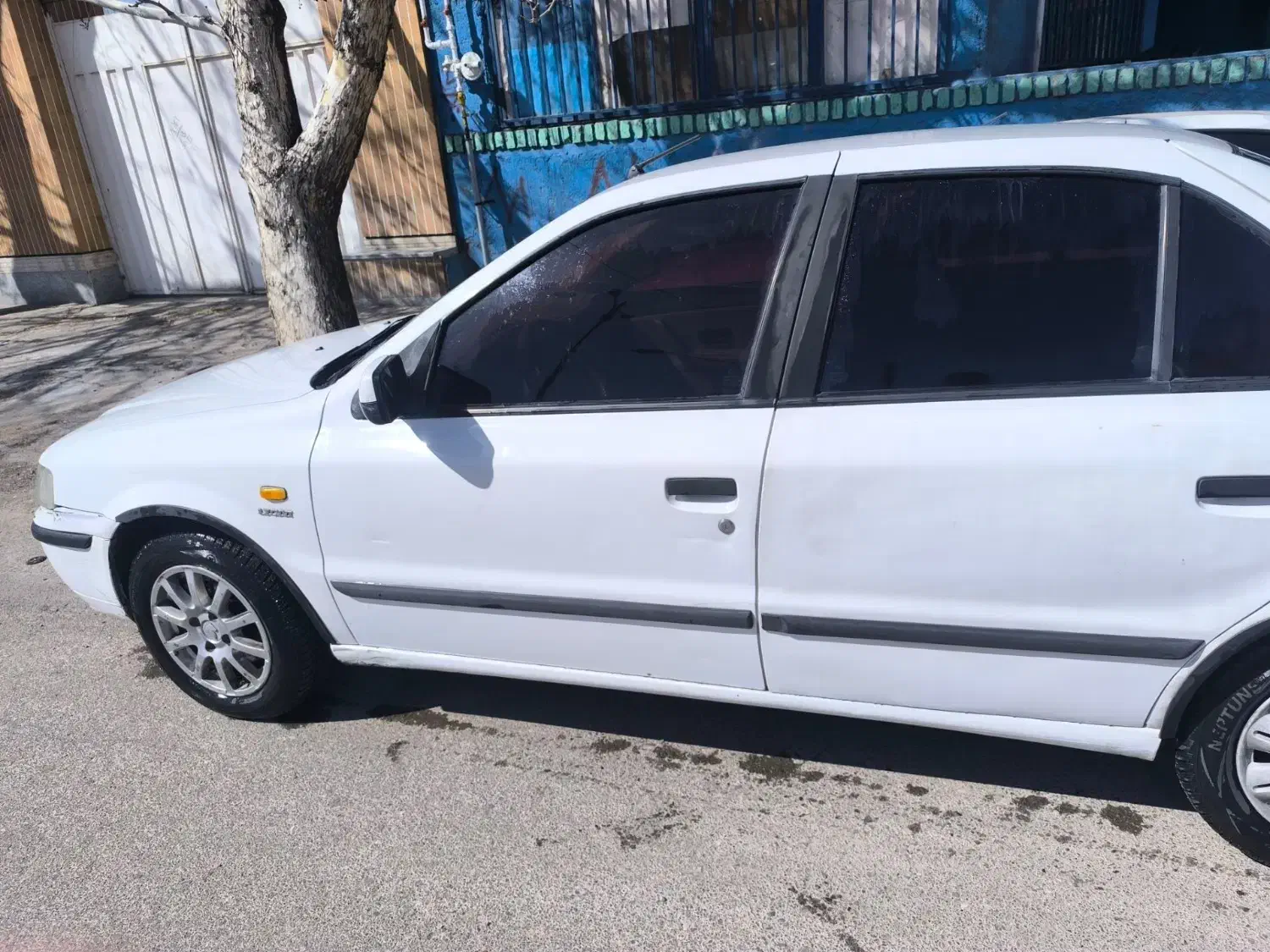 سمند LXEF7|خودرو سواری و وانت|کرمان, |دیوار