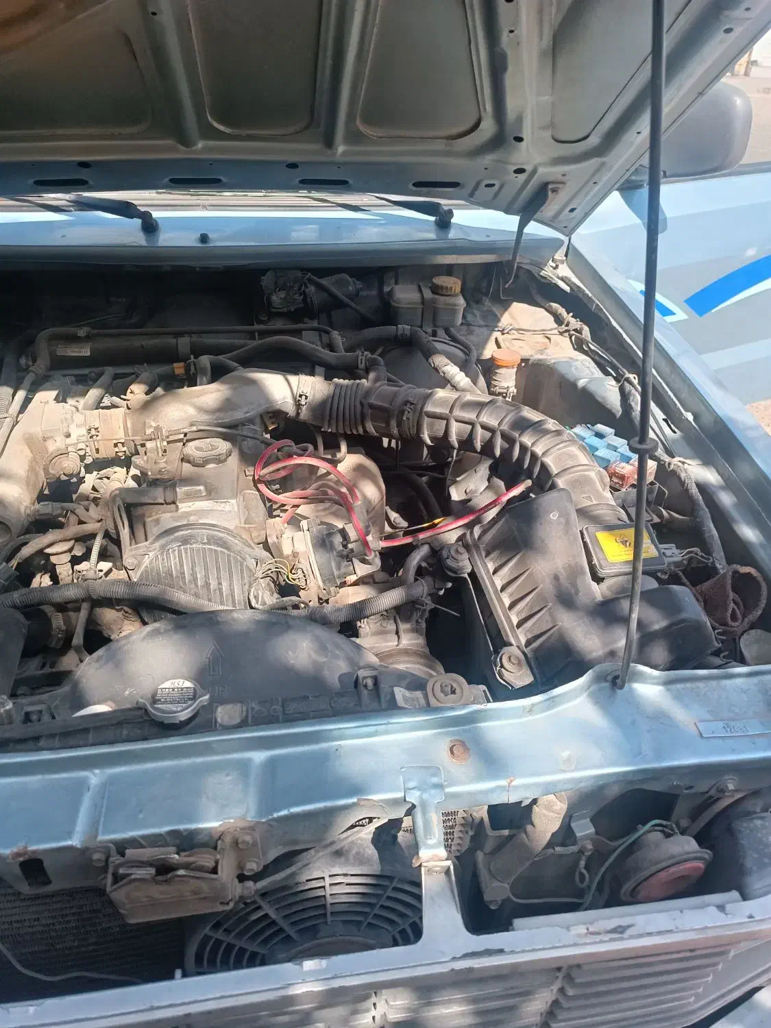 فروش مزدا 2000|خودرو سواری و وانت|اسلام‌شهر, شهرک محمدیه|دیوار