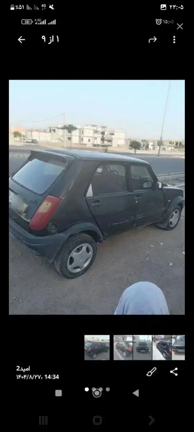 پی کی/کارمندی/چون پول لازمم همه جوره راه میام|خودرو سواری و وانت|سبزوار, توحیدشهر|دیوار