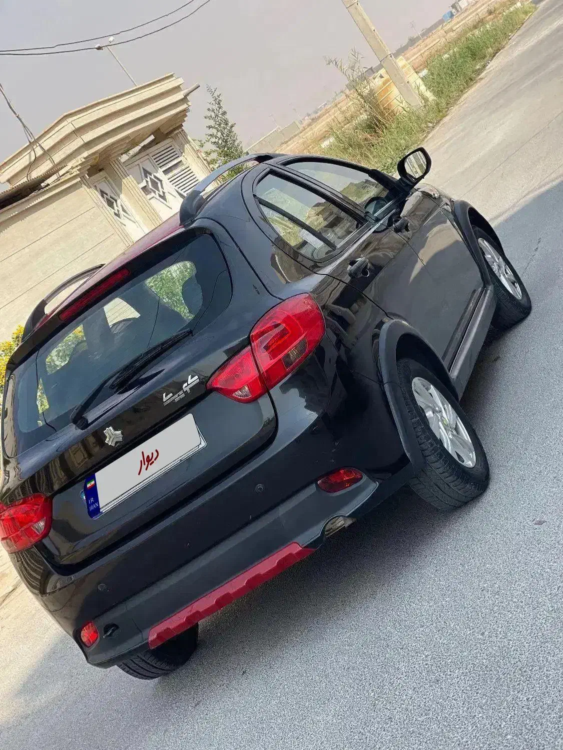 کوئیک Rمدل۹۸|خودرو سواری و وانت|بندر گناوه, |دیوار