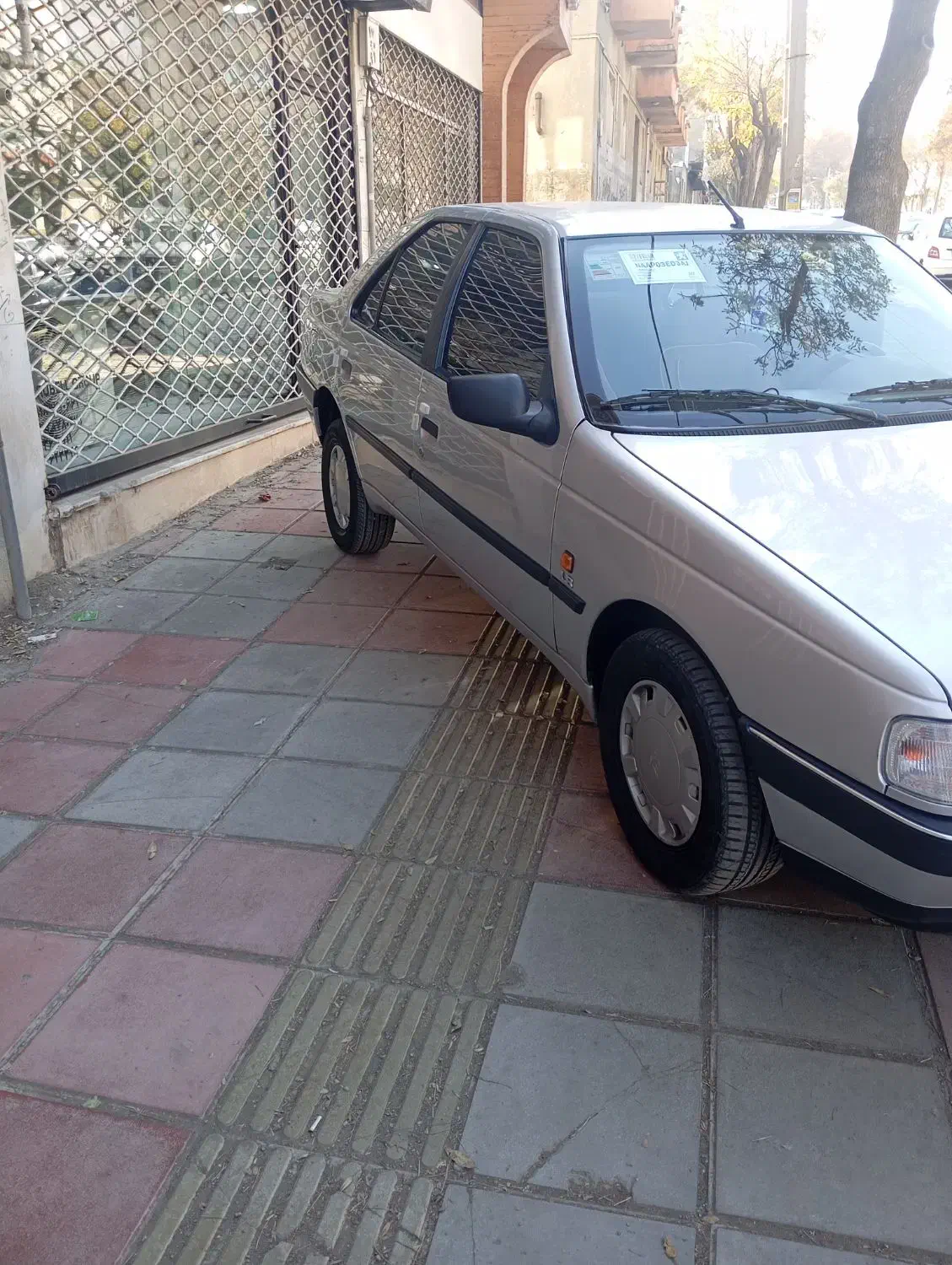 پژو 405دوگانه کارخانه مدل94|خودرو سواری و وانت|سنندج, |دیوار