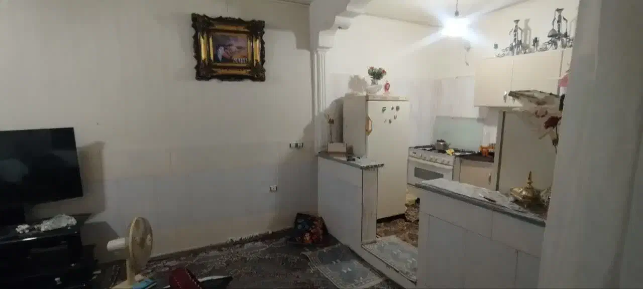 منزل همکف در اجاره در شهرک فاطمیه|اجارهٔ خانه و ویلا|قم, شهرک فاطمیه|دیوار