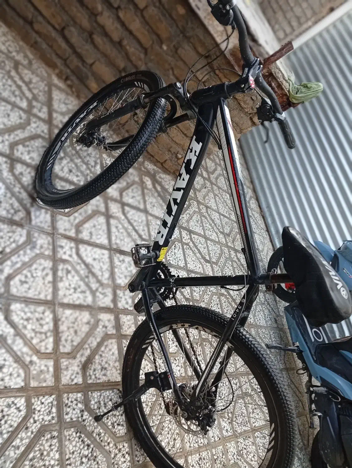 دوچرخه کویر 26|دوچرخه، اسکیت، اسکوتر|چناران, |دیوار