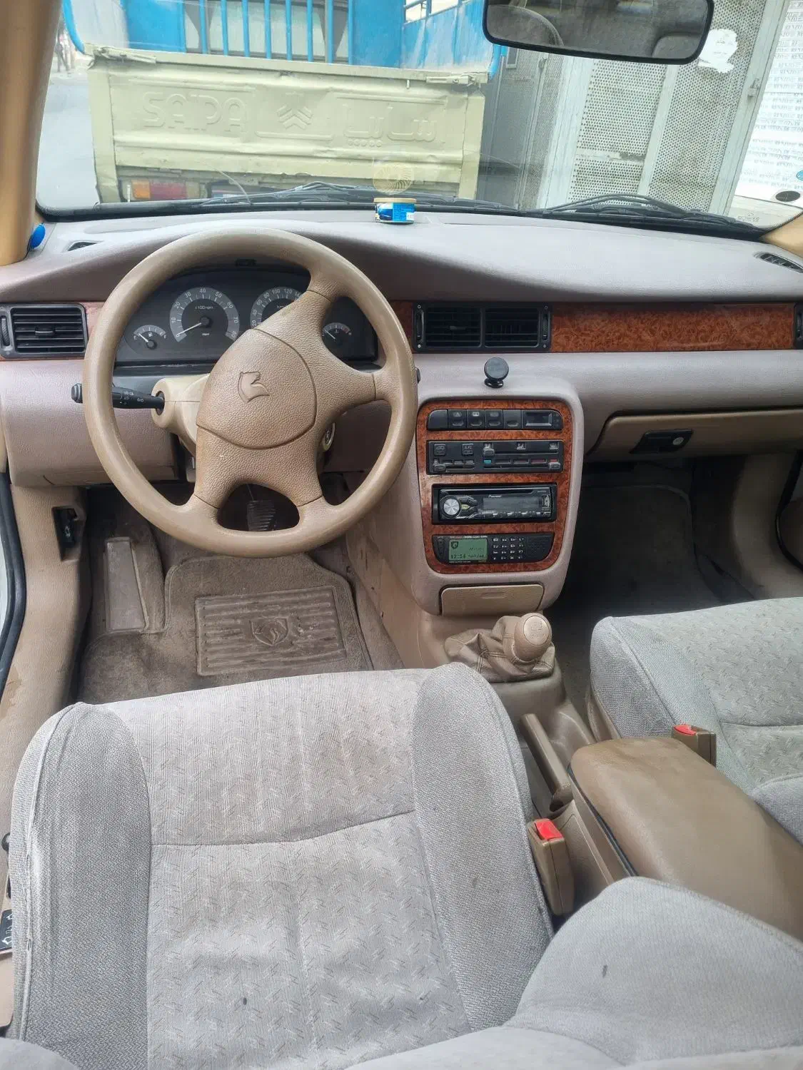 سمند ال ایکس ۸۶|خودرو سواری و وانت|ری, سیزده آبان|دیوار