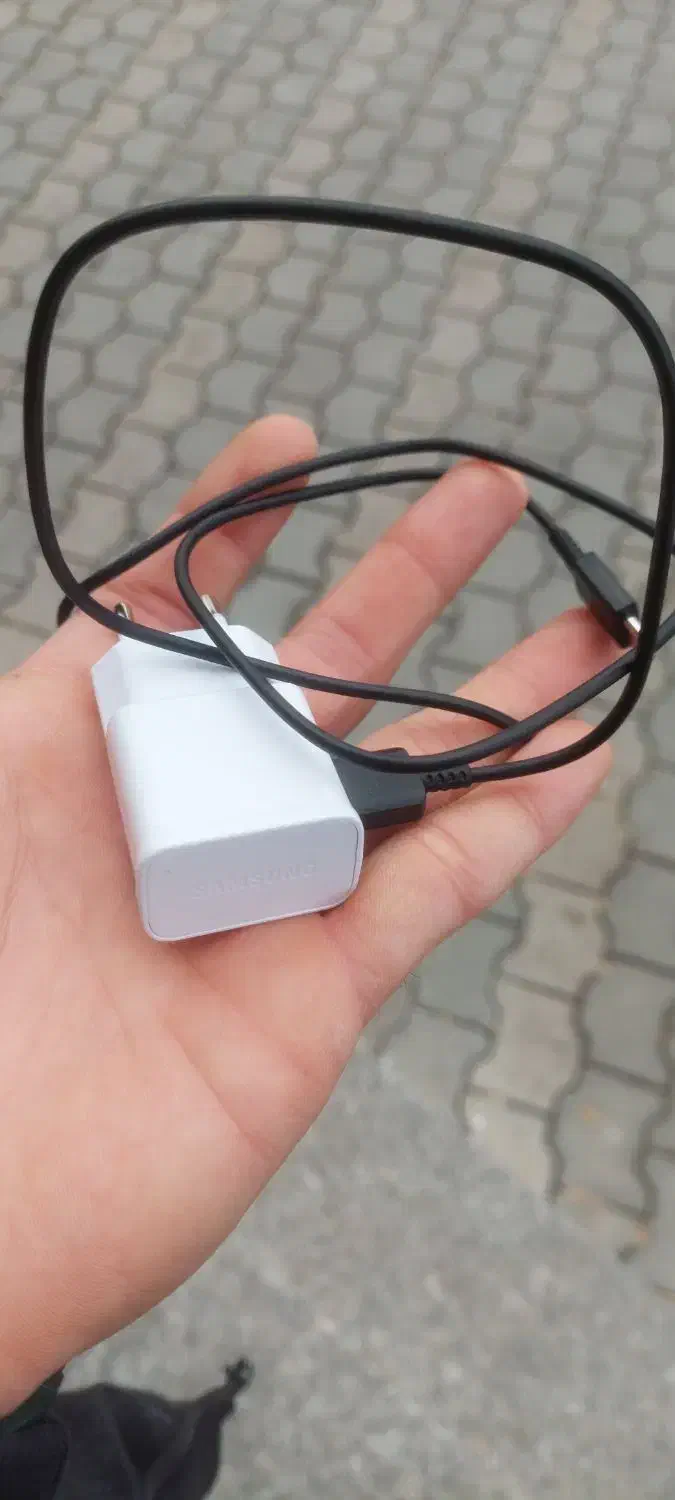 شارژر سامسونگ|لوازم جانبی موبایل و تبلت|ارومیه, |دیوار