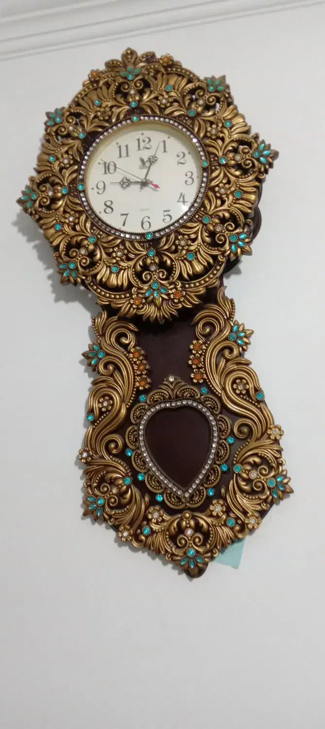 ساعت دیوار|ساعت دیواری و تزئینی|مشهد, شهرک شهید باهنر|دیوار