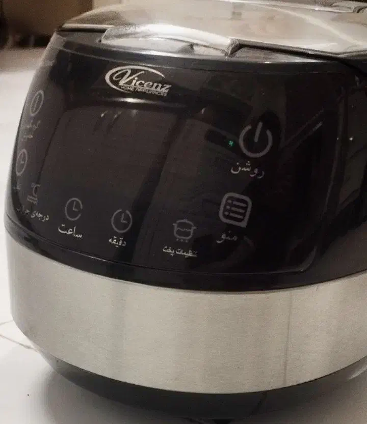 پلوپز ویکنز ۱۷کاره مدل۷۶۸|اجاق گاز و لوازم برقی پخت‌وپز|مشهد, گوهرشاد|دیوار