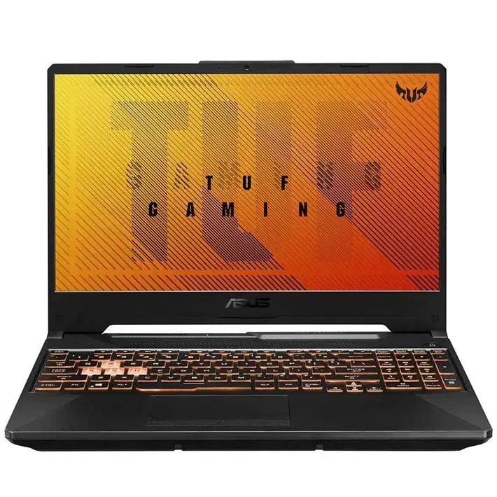 لپ تاپ استوک Asus TUF Fx506LU گیمینگ|رایانه همراه|اصفهان, سعادت‌آباد|دیوار