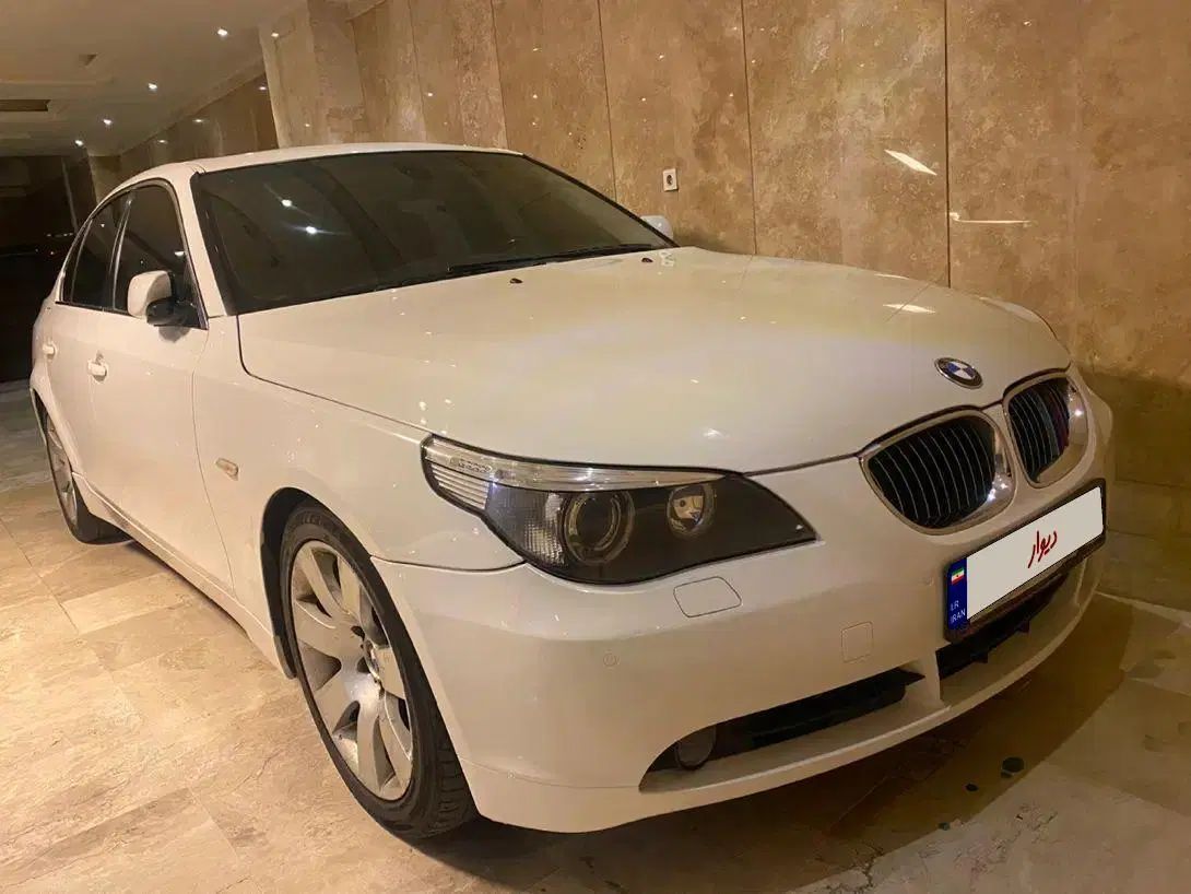 BMW 530i 2007|خودرو سواری و وانت|تهران, قیطریه|دیوار