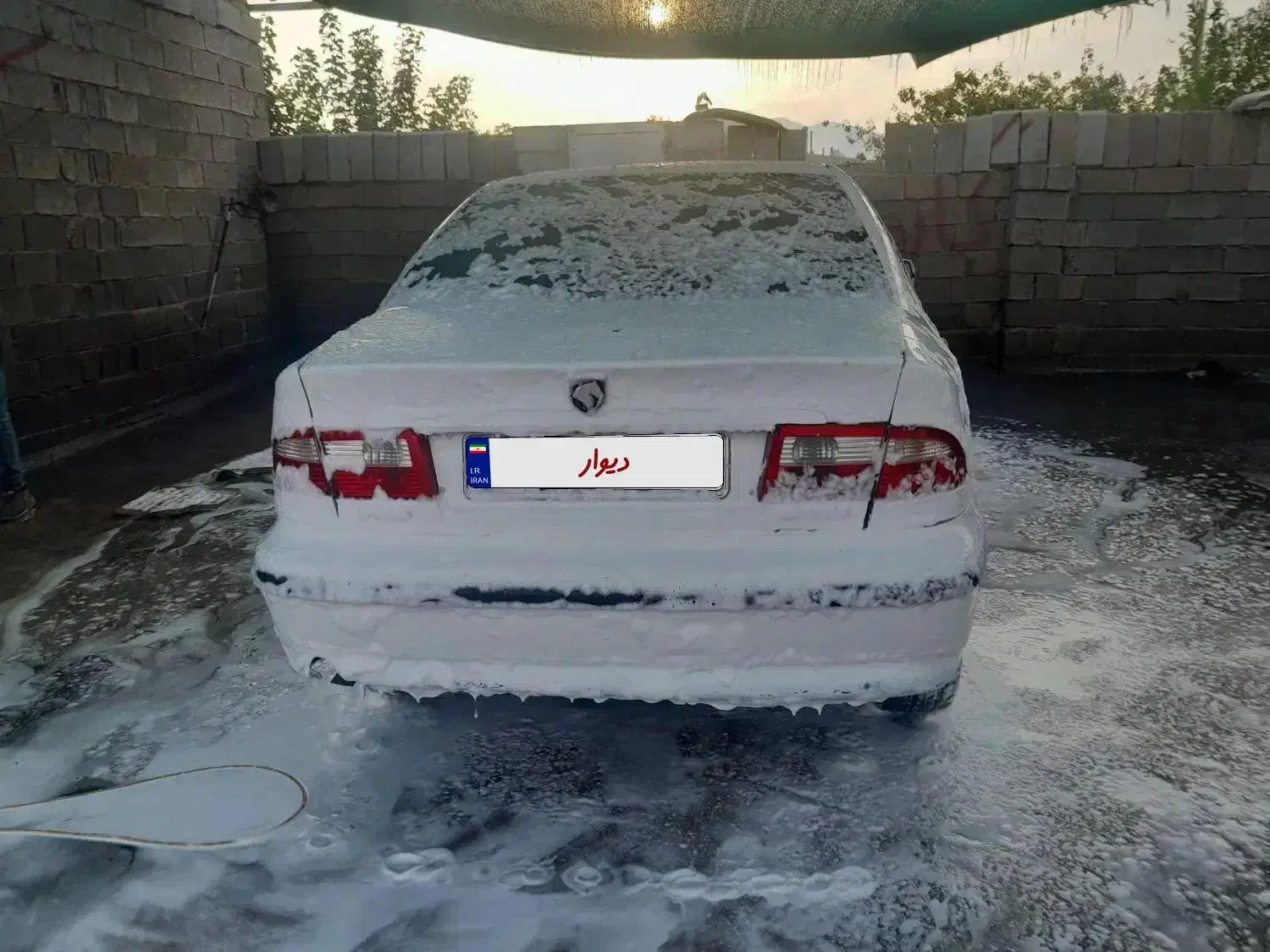 سمند مدل ۸۸ فروشی|خودرو سواری و وانت|یاسوج, |دیوار