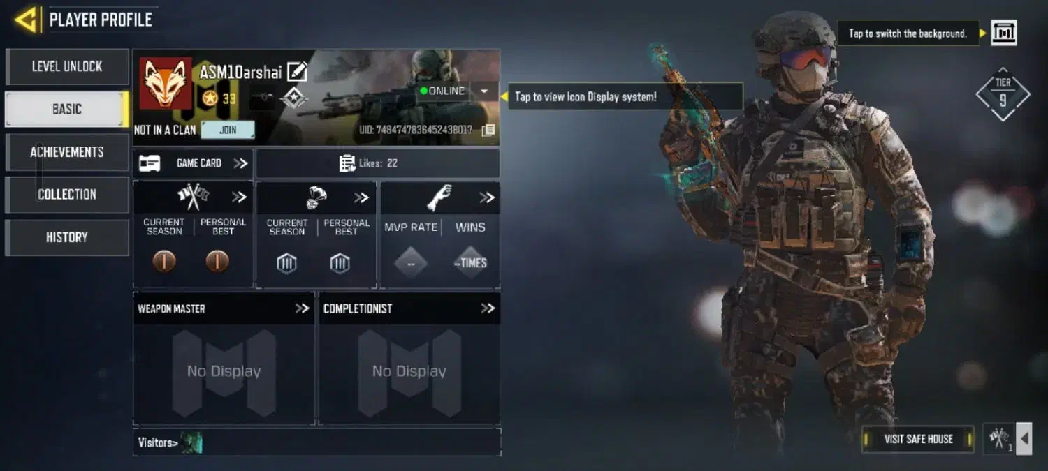 اکانت کالاف|کنسول، بازی ویدئویی و آنلاین|گلبهار, شهر جدید گلبهار|دیوار