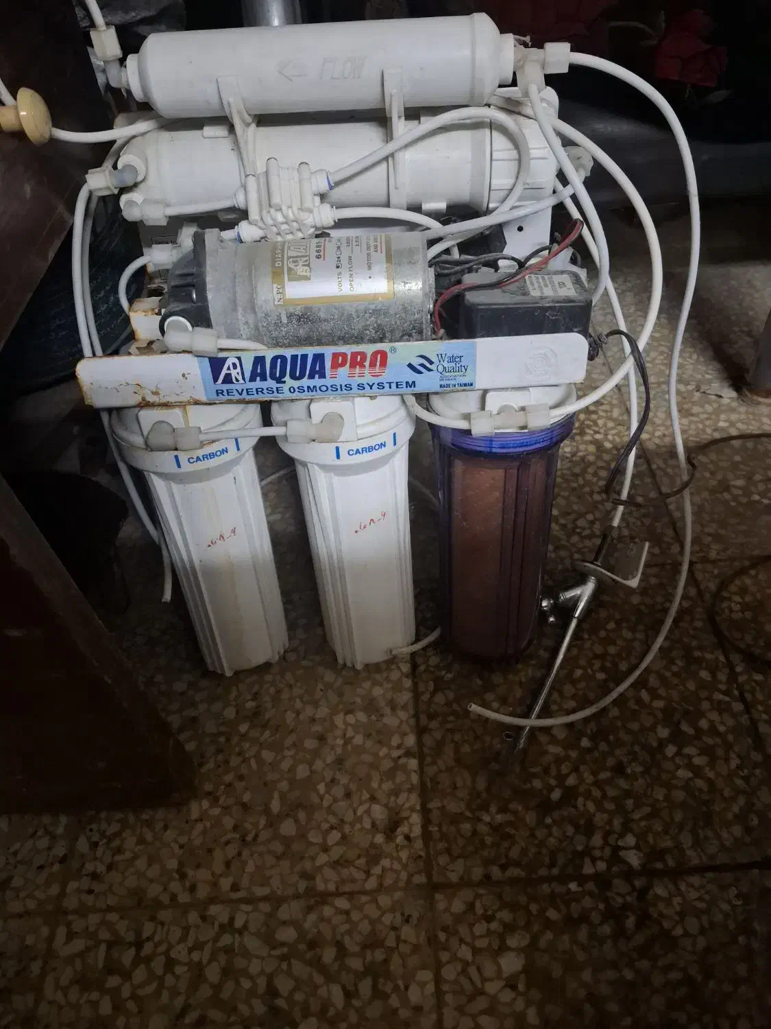 تصفیه سالم|آب‌سردکن و تصفیه آب|بهبهان, |دیوار