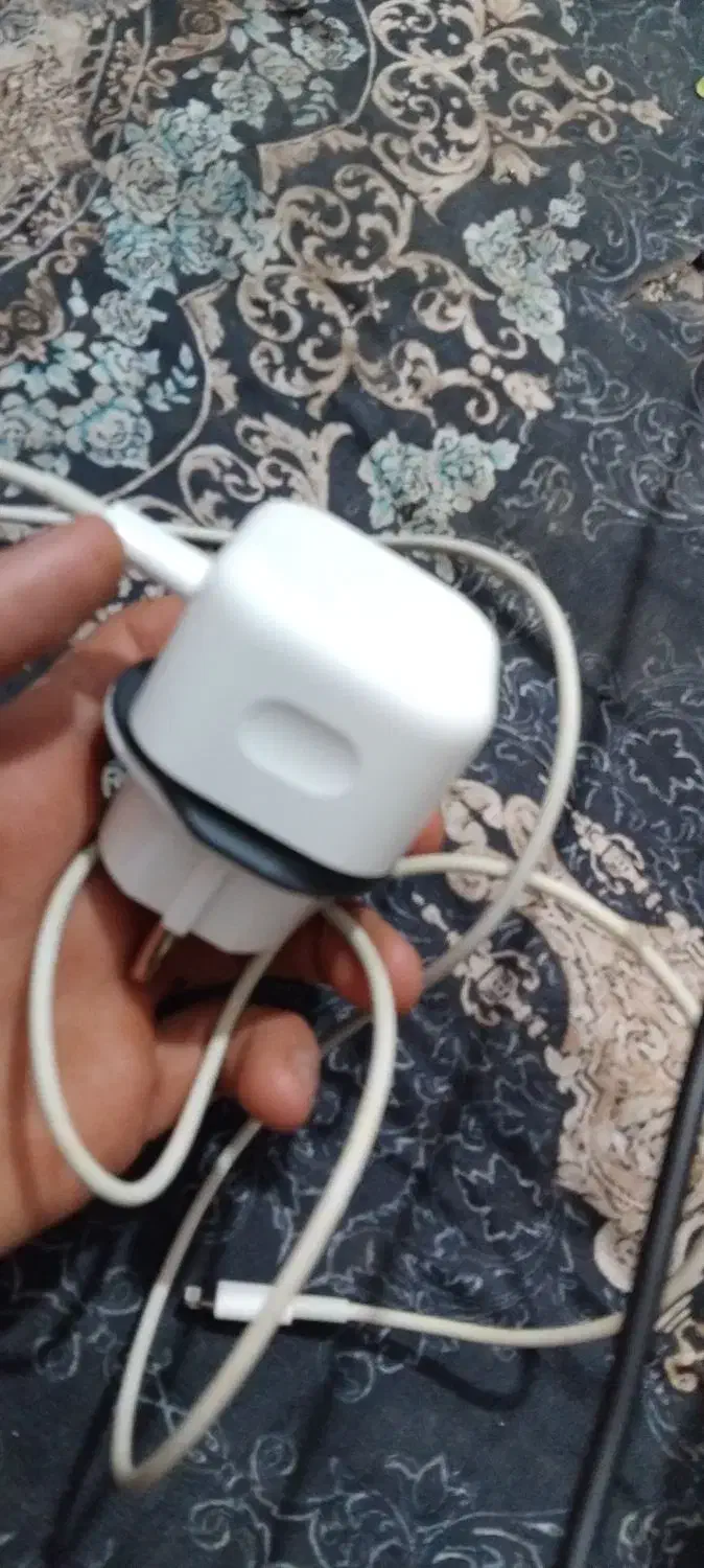 شارژر ایفون|لوازم جانبی موبایل و تبلت|منوجان, |دیوار